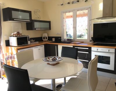 Bretagne sud SPA TERRE et MER plain-pied