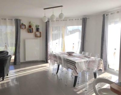 Bretagne sud Villa SPA TERRE et MER Plain-Pied