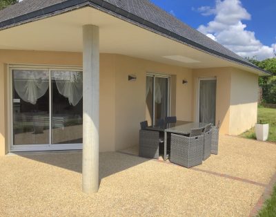 Bretagne sud Villa SPA TERRE et MER Plain-Pied