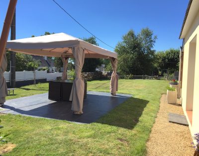 Bretagne sud SPA TERRE et MER plain-pied