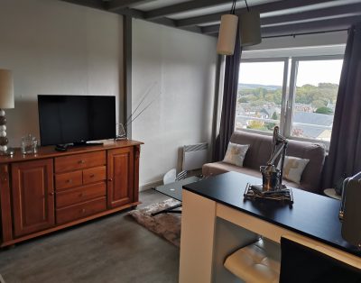 Meublé tout confort proche CNPE Penly