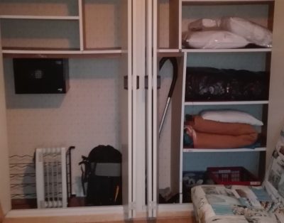 Suite priv. chez l’habitant (ch+sdb+kitch.)