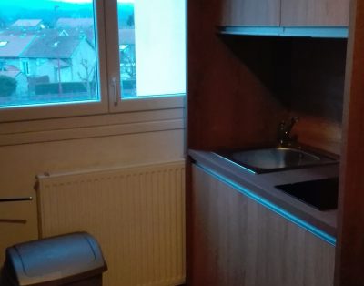 Suite priv. chez l’habitant (ch+sdb+kitch.)