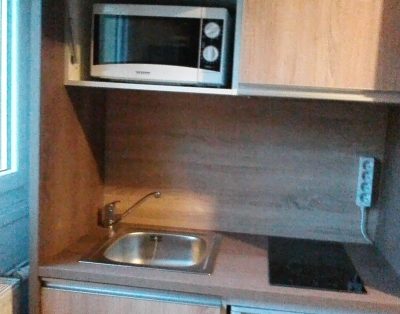 Suite priv. chez l’habitant (ch+sdb+kitch.)