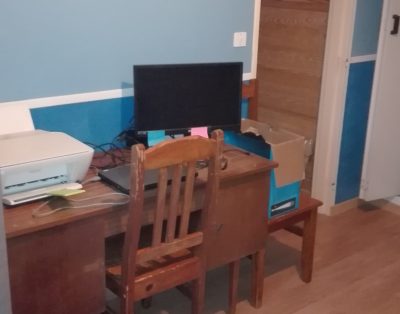 Suite priv. chez l’habitant (ch+sdb+kitch.)