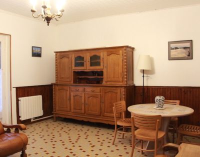 Gite de pêche au bord du canal de Briare