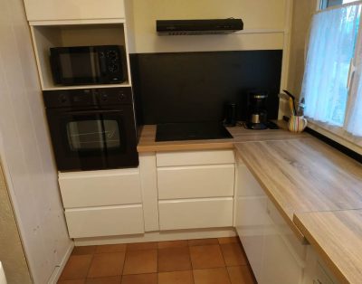 Gite de pêche au bord du canal de Briare