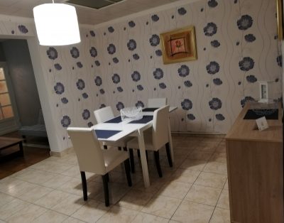 Maison meublé proche cnpe gravelines