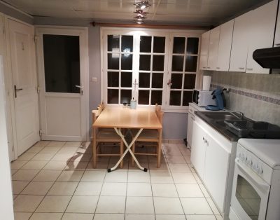 Maison meublé proche cnpe gravelines