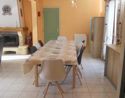 Gîte Au Bonheur Normand