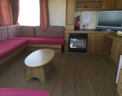 mobile home 3 chambres