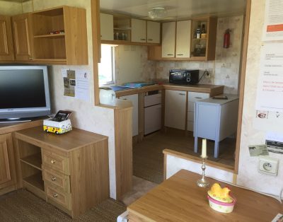 mobile home 3 chambres