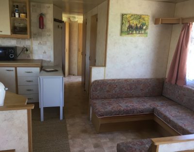mobile home 3 chambres