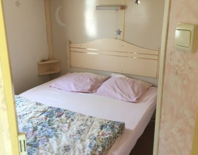 mobile home 3 chambres
