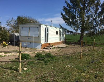 mobile home 2 chambres