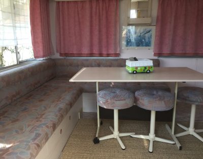 mobile home 2 chambres