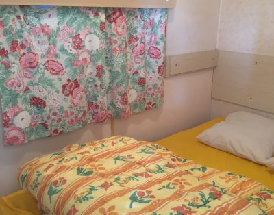 mobile home 2 chambres