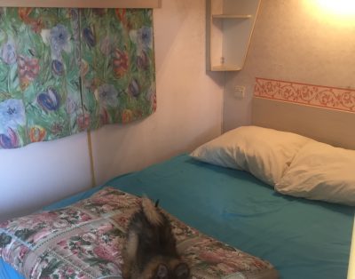 mobile home 2 chambres