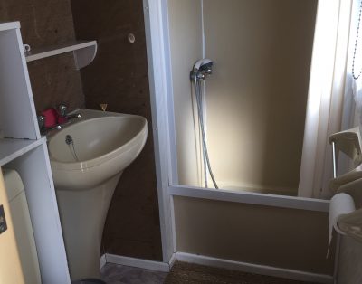 mobile home 2 chambres