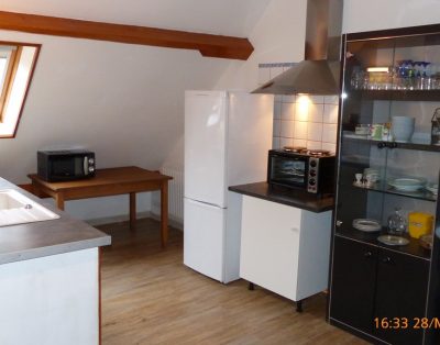 la maison du cheval blanc