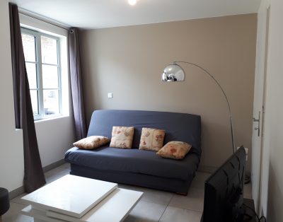 GITE CREMIEU : T3 de 65 m² refait à neuf