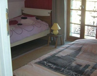 Gite proche centrale de Belleville sur Loire