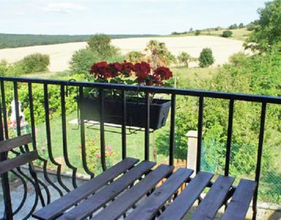 Gîte Balcon – La Ferme Tranquille