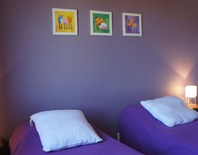 Gîte Balcon – La Ferme Tranquille