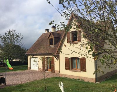 Gîte Au Bonheur Normand