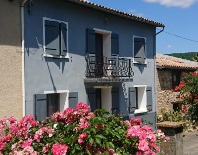 Gîte Balcon – La Ferme Tranquille