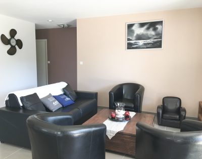 Bretagne sud Villa SPA TERRE et MER Plain-Pied