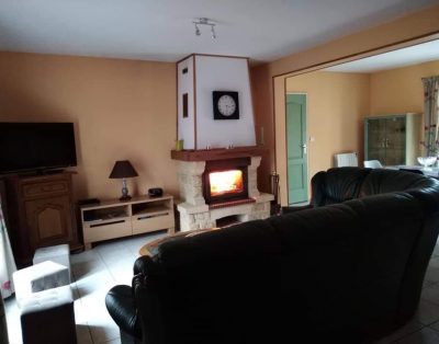 Gîte Au Bonheur Normand