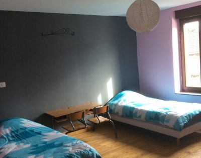 Gîte tout confort à Haybes (proche centrale de Chooz)