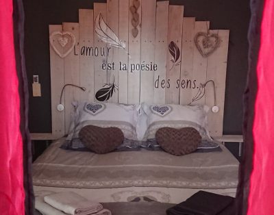 Piccolove Gîte De Charme – La Ferme Tranquille