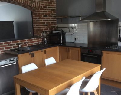 Gîte tout confort à Haybes (proche centrale de Chooz)