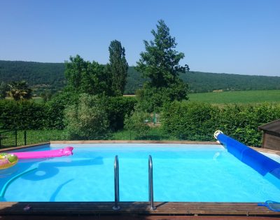 Gîte Terrasse – La Ferme Tranquille