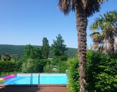 Gîte Balcon – La Ferme Tranquille
