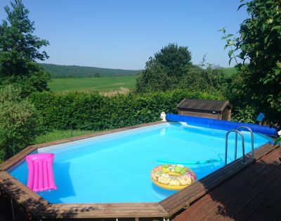 Gîte Balcon – La Ferme Tranquille
