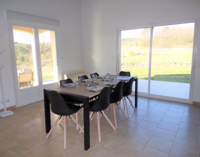 Maison La Grand Vigne avec Jardin