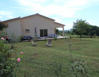 Maison La Grand Vigne avec Jardin
