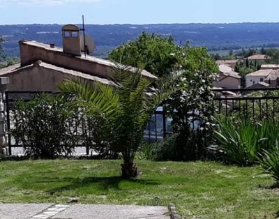 Gîte/Meublée de tourisme au coeur de la Provence