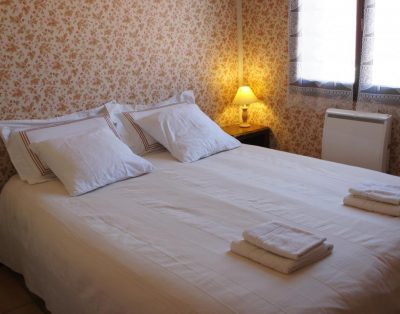 Gîte Terrasse – La Ferme Tranquille