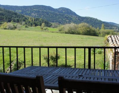 Gîte Terrasse – La Ferme Tranquille