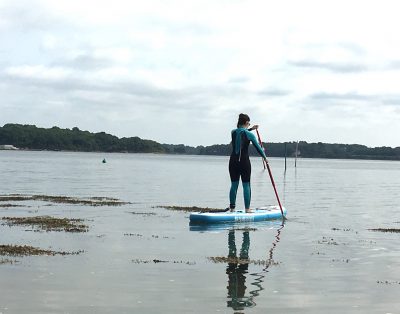 Bretagne sud SPA TERRE et MER plain-pied
