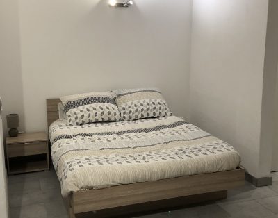 Appartement T1 idéal CNPE UFPI PIPA