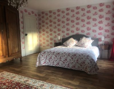 Chateau de la Preuille : Chambre d’hôtes 1832