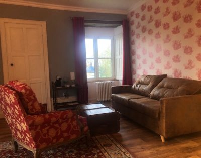 Chateau de la Preuille : Chambre d’hôtes 1832