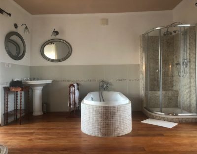 Chateau de la Preuille : Chambre d’hôtes 1832