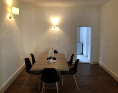 Appartement 2/6 pers idéal CNPE UFPI PIPA 110m²