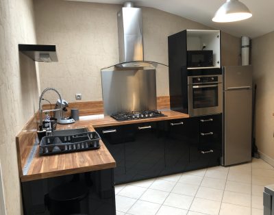 Appartement 2/6 pers idéal CNPE UFPI PIPA 110m²